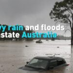 Thousands Evacuated as Record Flooding Strikes New South Wales video poster