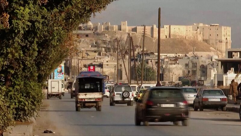 Thousands_Flee_Aleppo_Amid_Intensifying_Conflict_in_Syria_poster - Khabar Asia Thousands_Flee_Aleppo_Amid_Intensifying_Conflict_in_Syria video poster