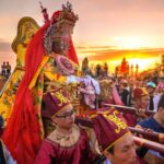 Thousands Gather in Fujian for Mazu Festival Celebrating Maritime Goddess video poster