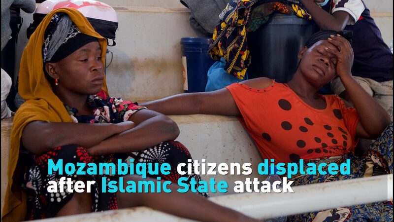 Thousands_Seek_Shelter_After_Insurgent_Attack_in_Mozambiques_Palma_poster - Khabar Asia Thousands Seek Shelter After Insurgent Attack in Mozambique's Palma video poster