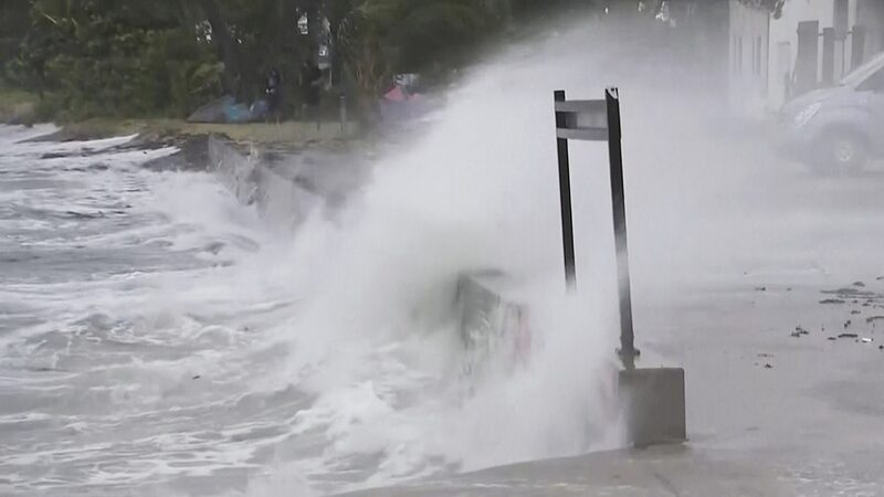 Thousands_Without_Power_as_Cyclone_Kirrily_Strikes_Australias_Queensland - Khabar Asia Thousands Without Power as Cyclone Kirrily Strikes Australia's Queensland