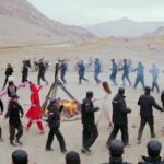 Three Golden Flowers Unite Cultures with Garrison Dance in Wakhan Corridor for National Day video poster