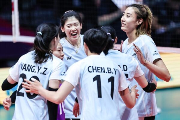Tianjin Bohai Bank Triumphs Over Numia Vero Volley Milano for Second Victory Tianjin_Bohai_Bank_Triumphs_Over_Numia_Vero_Volley_Milano_for_Second_Victory