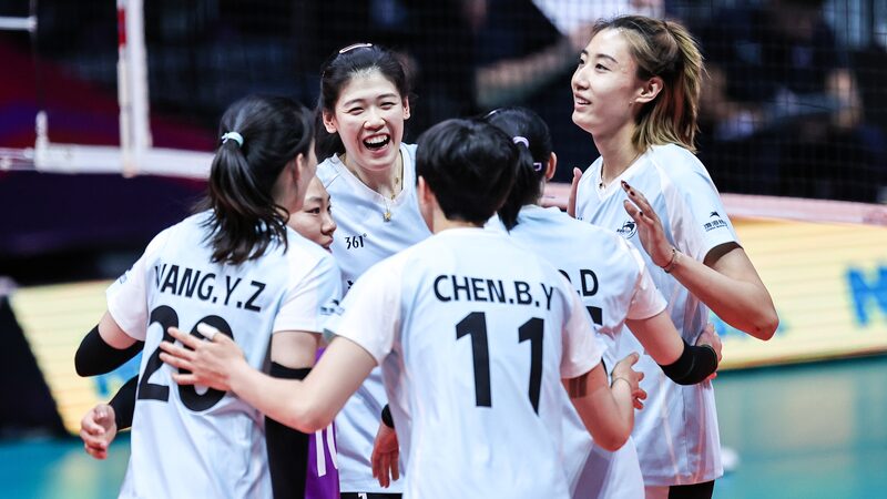 Tianjin_Bohai_Bank_Triumphs_Over_Numia_Vero_Volley_Milano_for_Second_Victory - Khabar Asia Tianjin_Bohai_Bank_Triumphs_Over_Numia_Vero_Volley_Milano_for_Second_Victory