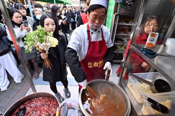 Tianshui's Spicy Hot Pot: A Culinary Journey Through Gansu's Cultural Heartland