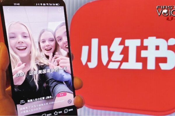 TikTok_Creators_Find_New_Home_on_Xiaohongshu__Shattering_Cross_Cultural_Stereotypes