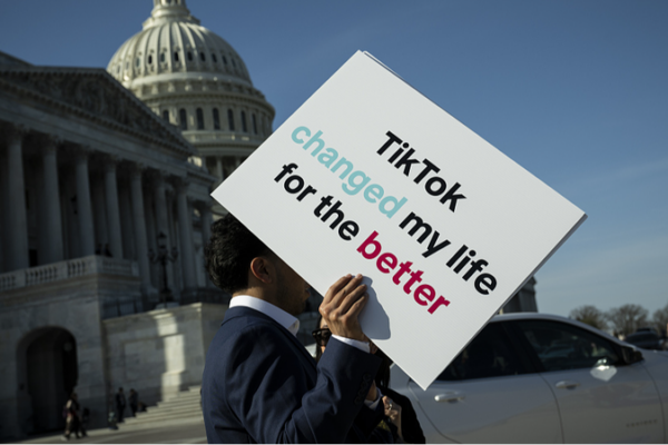 TikTok Faces Potential U.S. Ban: Who Stands to Lose?