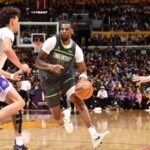 Timberwolves End Lakers' Winning Streak as Davis Suffers Injury