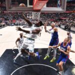 Timberwolves Rally from 22-Point Deficit to Defeat Clippers 118-100