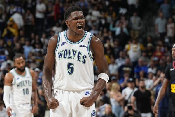 Timberwolves Rally to Oust Defending Champion Nuggets in Stunning Comeback Timberwolves Rally to Oust Defending Champion Nuggets in Stunning Comeback
