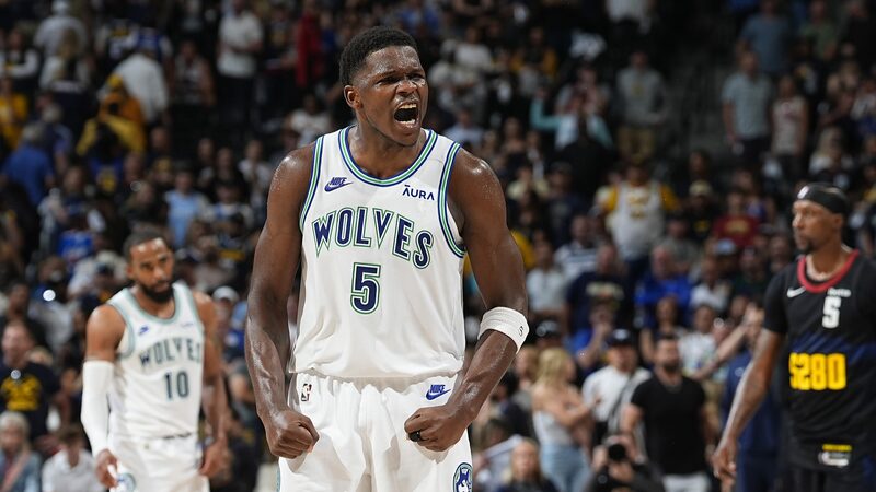 Timberwolves_Rally_to_Oust_Defending_Champion_Nuggets_in_Stunning_Comeback - Khabar Asia Timberwolves Rally to Oust Defending Champion Nuggets in Stunning Comeback