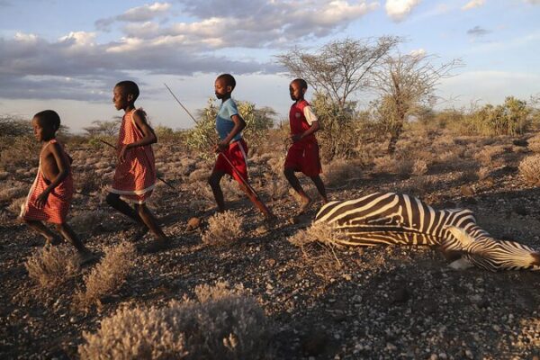 Time to Put Asia's Youngest Children in Climate Change Consideration