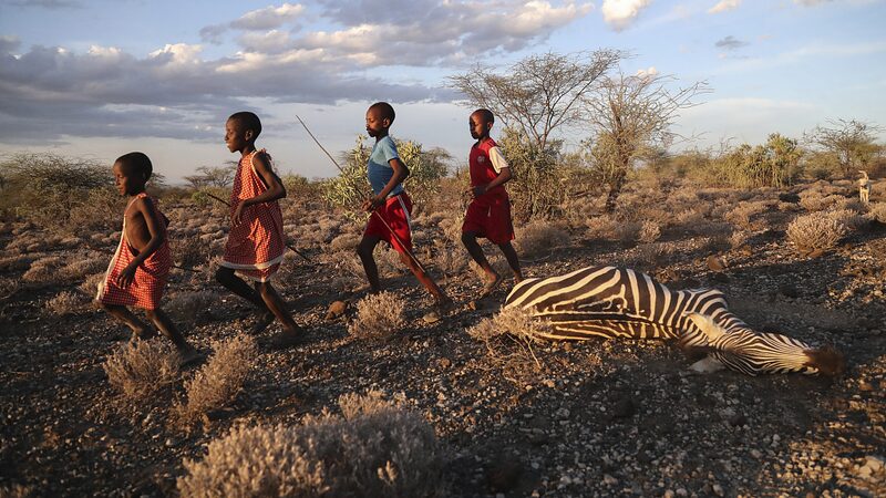 Time to Put Asia's Youngest Children in Climate Change Consideration