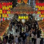 Timeless_Charm_of_Dunhuang_s_Night_Market__A_Journey_Through_Culture_and_Cuisine_poster - Khabar Asia Timeless_Charm_of_Dunhuang_s_Night_Market__A_Journey_Through_Culture_and_Cuisine video poster
