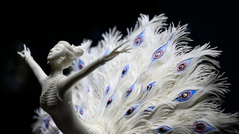 Timeless_Elegance__Dehua_Porcelain_Exhibition_Shines_at_Beijing_s_National_Art_Museum - Khabar Asia Timeless_Elegance__Dehua_Porcelain_Exhibition_Shines_at_Beijing_s_National_Art_Museum