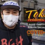 Tokyo Residents Adjust to Extended COVID-19 State of Emergency video poster