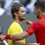 Tomas Machac Stuns Novak Djokovic to Reach Geneva Open Final
