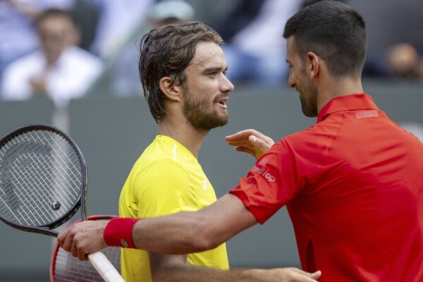 Tomas Machac Stuns Novak Djokovic to Reach Geneva Open Final Tomas Machac Stuns Novak Djokovic to Reach Geneva Open Final