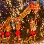 Tongliang Dragon Dance Lights Up Year of the Dragon Celebrations
