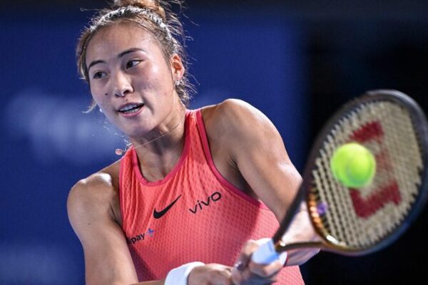 Top Seed Zheng Qinwen Advances to Pan Pacific Open Quarterfinals Top_Seed_Zheng_Qinwen_Advances_to_Pan_Pacific_Open_Quarterfinals
