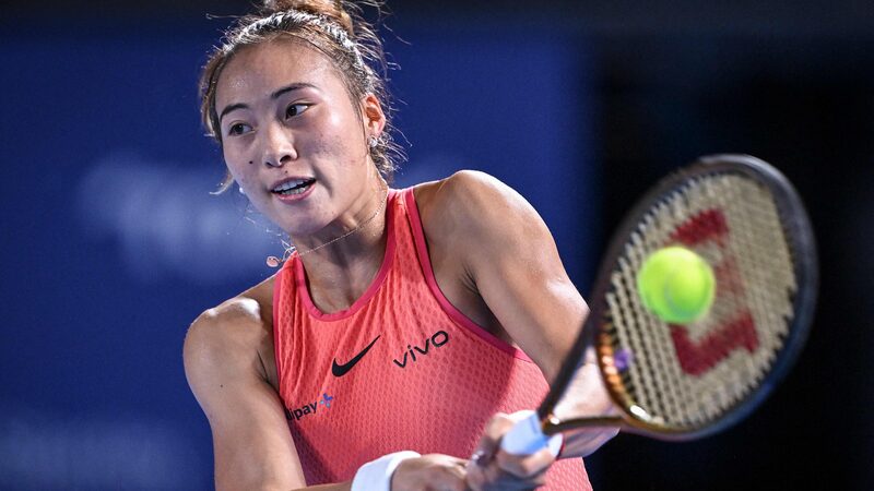Top_Seed_Zheng_Qinwen_Advances_to_Pan_Pacific_Open_Quarterfinals - Khabar Asia Top_Seed_Zheng_Qinwen_Advances_to_Pan_Pacific_Open_Quarterfinals