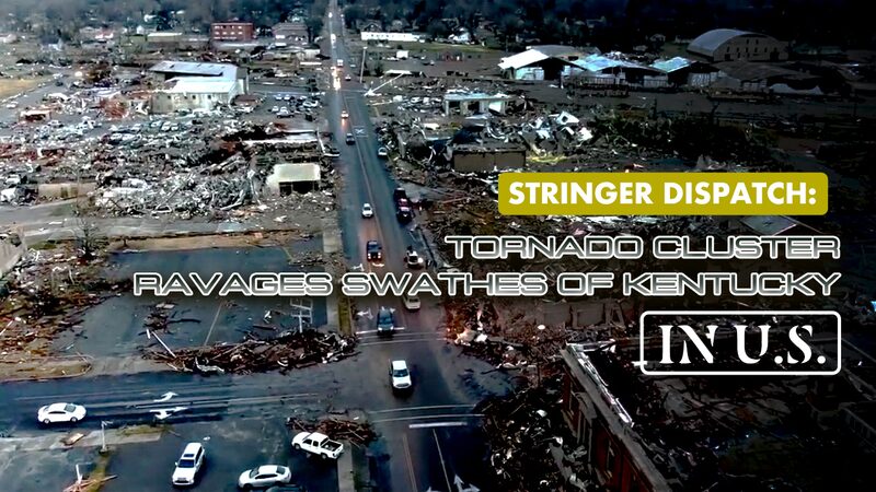 Tornado_Cluster_Ravages_Kentucky_Dozens_Killed_in_Historic_Outbreak_poster - Khabar Asia Tornado Cluster Ravages Kentucky, Dozens Killed in Historic Outbreak video poster