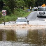 Torrential Rains Flood Sydney, Authorities Urge Caution