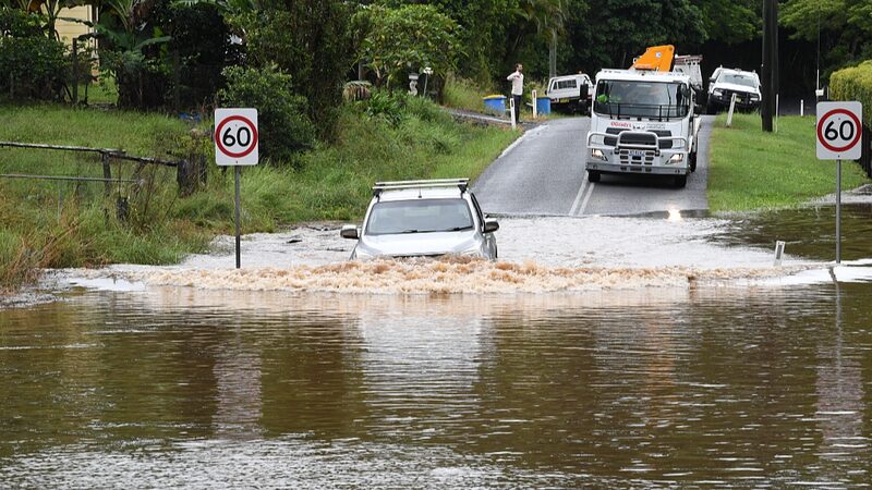 Torrential_Rains_Flood_Sydney_Authorities_Urge_Caution - Khabar Asia Torrential Rains Flood Sydney, Authorities Urge Caution