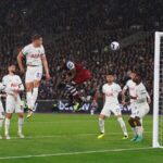 Tottenham's Top-Four Hopes Diminish After Draw with West Ham