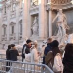 Tourists_Enjoy_Rare_Close_Up_of_Trevi_Fountain_Sculptures