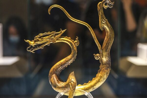 Tracing the Origins of China’s Mythic ‘Loong’ Tracing the Origins of China's Mythic 'Loong'