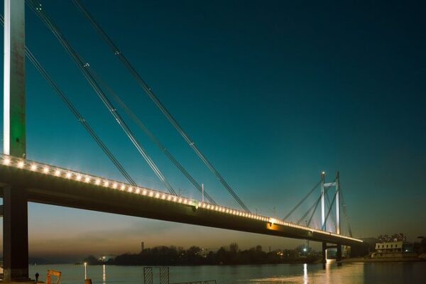 Track-Laying Completed on Key Section of Hungary-Serbia Railway