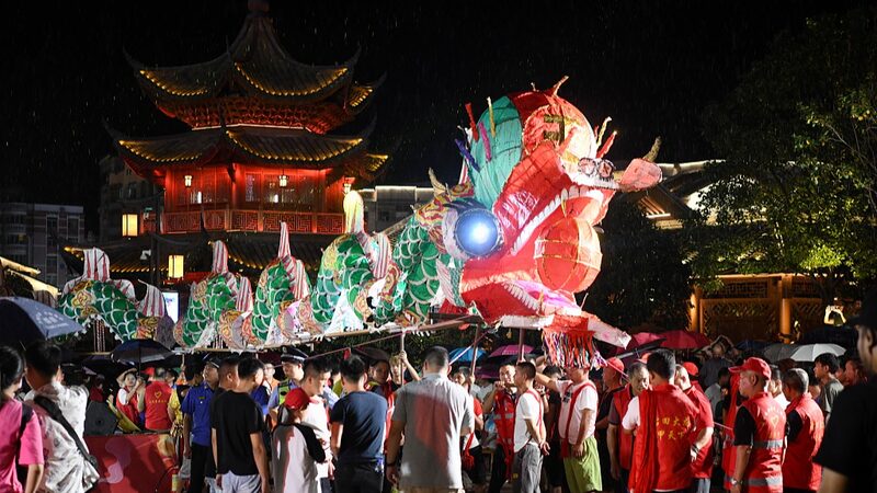 Tradition_Ablaze__Liancheng_s_Intangible_Cultural_Heritage_Festival_Shines - Khabar Asia Tradition_Ablaze__Liancheng_s_Intangible_Cultural_Heritage_Festival_Shines
