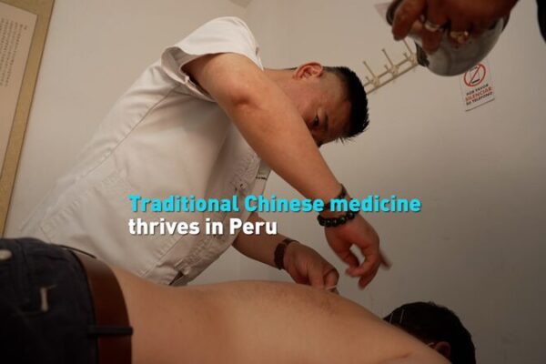 Traditional Chinese Medicine Flourishes in Peru After 150 Years Traditional_Chinese_Medicine_Flourishes_in_Peru_After_150_Years video poster