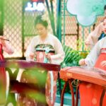 Traditional Fair in Jinan Celebrates Dragon Boat Festival with Modern Twist