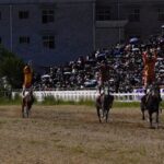 Traditional Horse Racing Thrills at Lhasa's Shoton Festival video poster