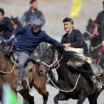 Traditional Sports Games Showcase Vitality in Xinjiang