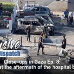 Tragedy in Gaza: Hospital Blast Claims Over 470 Lives video poster