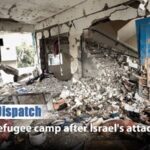 Tragedy in Gaza: Over 30 Dead After School Bombed in Nuseirat Refugee Camp video poster