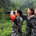 Trailblazing Female Rangers Protect Jiangxi's Mountain Forests