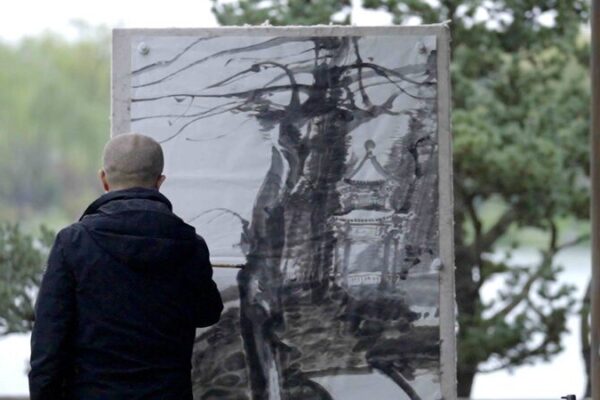 Transcending Trends: Zhou Jingxin's Unique Artistic Journey video poster