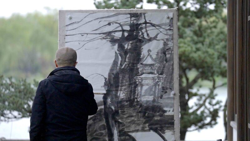 Transcending Trends: Zhou Jingxin's Unique Artistic Journey video poster