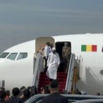 Transitional_Presidents_of_Mali_and_Guinea_Arrive_in_Beijing_for_FOCAC_2024_Summit