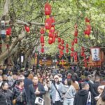 Travel Expenditure Soars During China's Qingming Festival
