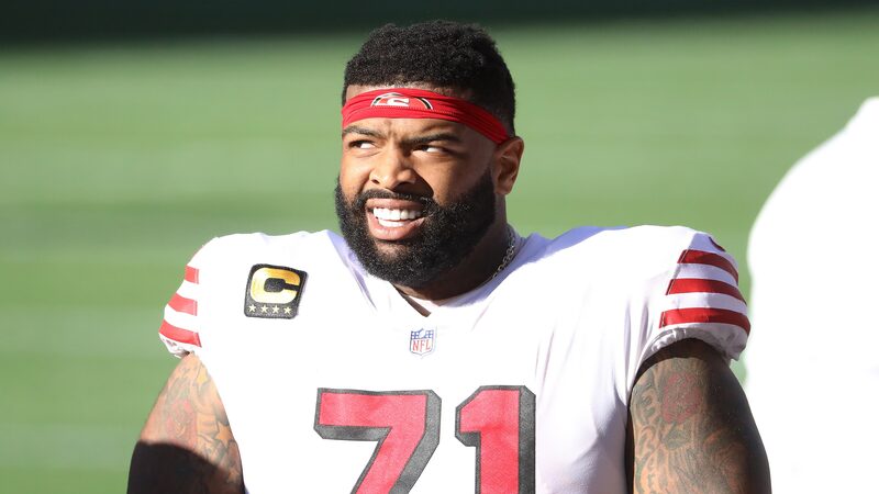 Trent_Williams_Becomes_NFL_s_Highest_Paid_Offensive_Lineman_with_49ers_Deal - Khabar Asia Trent_Williams_Becomes_NFL_s_Highest_Paid_Offensive_Lineman_with_49ers_Deal