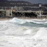 Tropical Storm Hilary's Unprecedented Path Raises Global Climate Concerns video poster