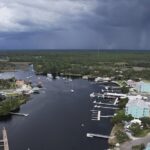 Tropical Storm Idalia Threatens Florida's West Coast with Intense Flooding video poster
