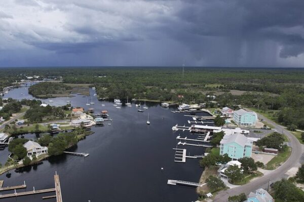 Tropical Storm Idalia Threatens Florida’s West Coast with Intense Flooding Tropical Storm Idalia Threatens Florida's West Coast with Intense Flooding video poster