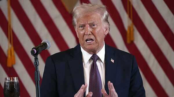 Trump Accused of “Unprecedented Criminal Effort” to Overturn 2020 Election: Report Trump_Accused_of__Unprecedented_Criminal_Effort__to_Overturn_2020_Election__Report