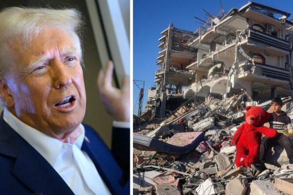 Trump Urges Jordan and Egypt to Resettle Palestinians, ‘Clean Out’ Gaza Trump_Urges_Jordan_and_Egypt_to_Resettle_Palestinians___Clean_Out__Gaza